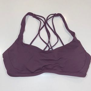 Lululemon sports bra, Size 8